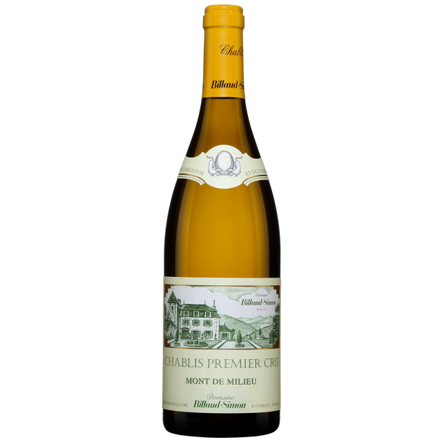 Domaine Billaud-Simon Chablis Premier Cru White Wine