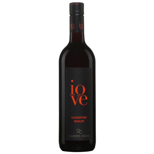 Umberto Cesari Iove Red Wine