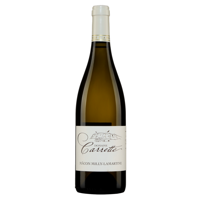 Domaine Carrette M&acirc;con Milly-Lamartine White Wine