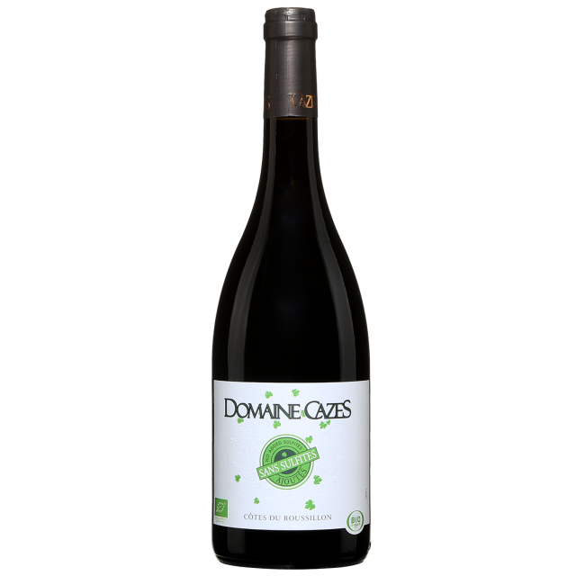 Domaine Cazes C&ocirc;tes du Roussillon Red Wine