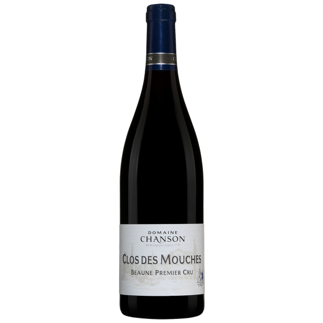 Domaine Chanson Clos des Mouches Beaune Premier Cru Red Wine