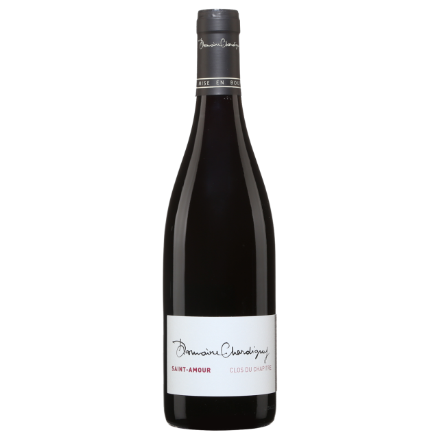 Domaine Chardigny Saint-Amour Le Clos du Chapitre Red Wine