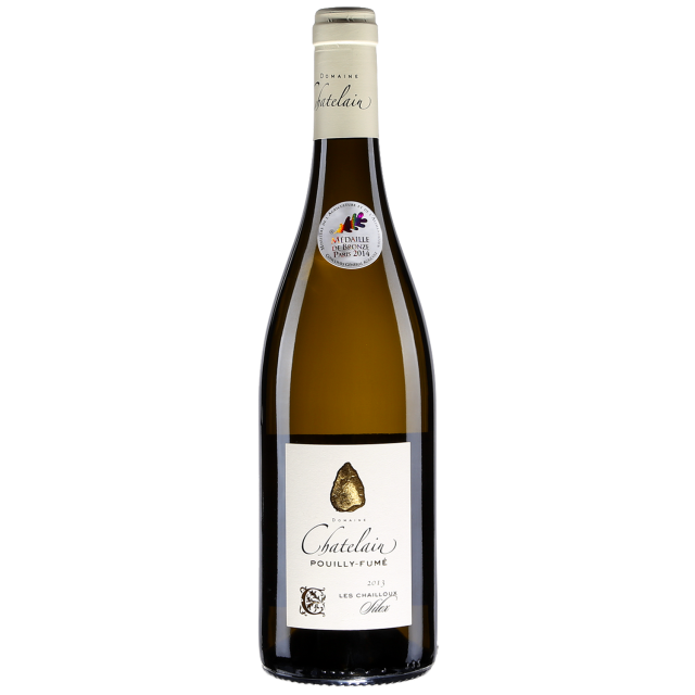 Domaine Chatelain Pouilly-Fum&eacute; White Wine