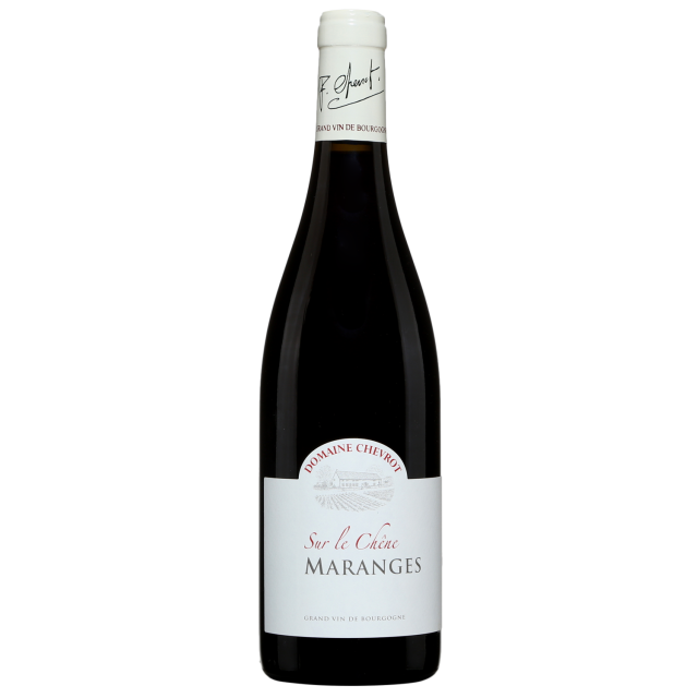 Domaine Chevrot Maranges sur le Ch&ecirc;ne Red Wine