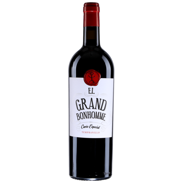 El Grand Bonhomme Cuv&eacute;e Especial Red Wine