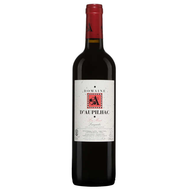 Domaine dAupilhac Lou Maset Red Wine