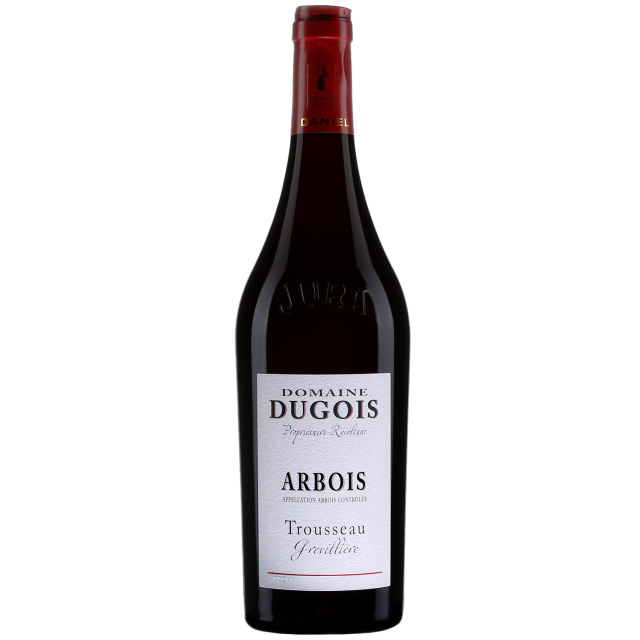 Domaine Daniel Dugois Trousseau Red Wine