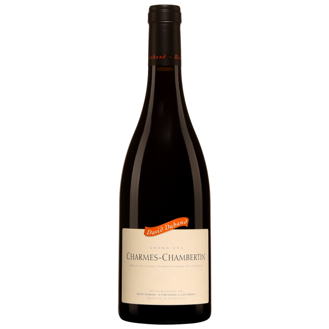 Domaine David Duband Charmes-Chambertin Grand Cru Red Wine