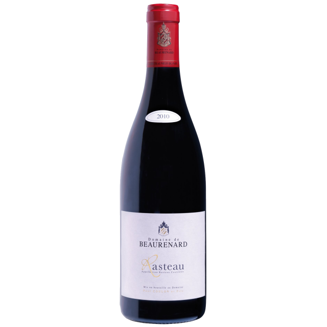 Domaine de Beaurenard Rasteau Red Wine