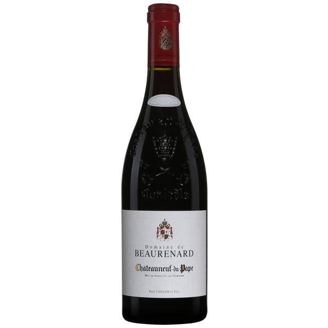 Domaine de Beaurenard Ch&acirc;teauneuf-du-Pape Red Wine
