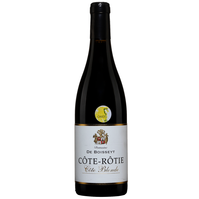 Domaine De Boisseyt C&ocirc;te R&ocirc;tie Red Wine