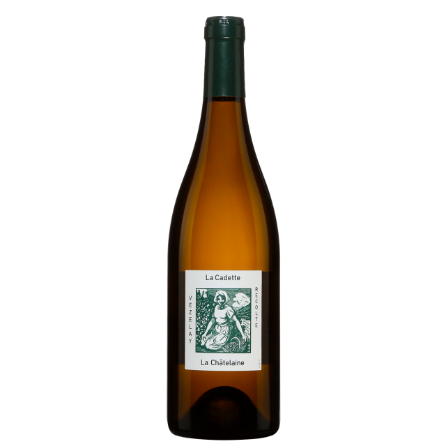 Domaine de la Cadette La Ch&acirc;telaine White Wine
