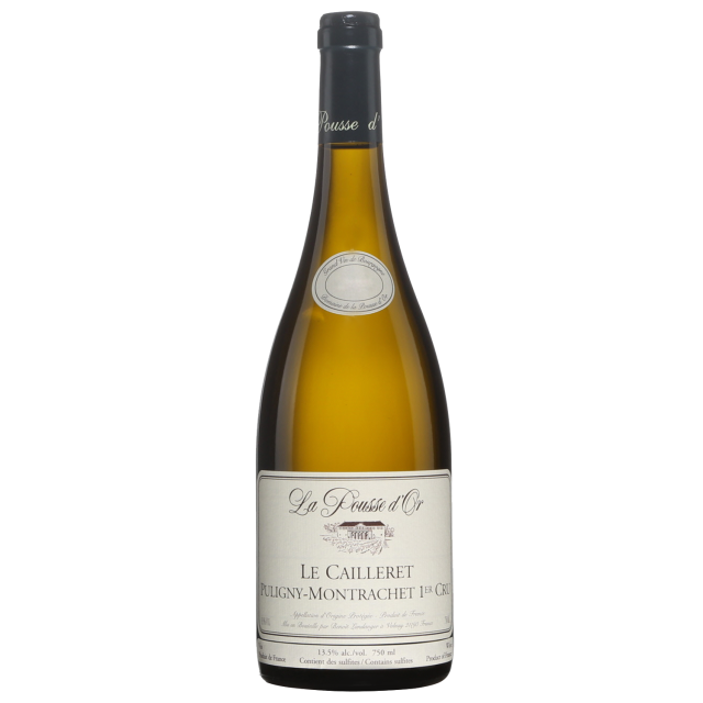 Domaine de la Pousse DOr Puligny-Montrachet Premier Cru Le Cailleret White Wine