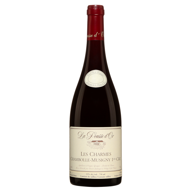 Domaine de la Pousse dOr Chambolle-Musigny Premier Cru Red Wine