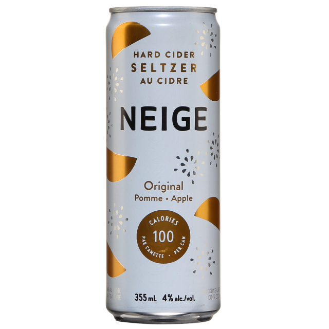 Neige Seltzer Original Cider