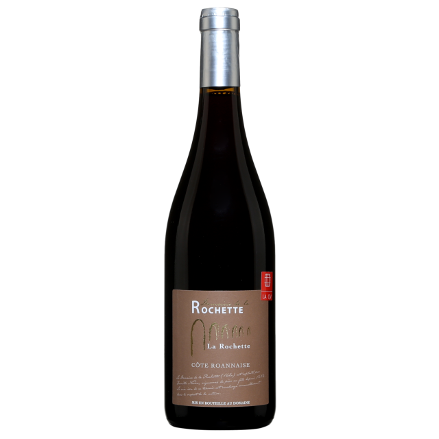 Domaine de la Rochette C&ocirc;te Roannaise Red Wine