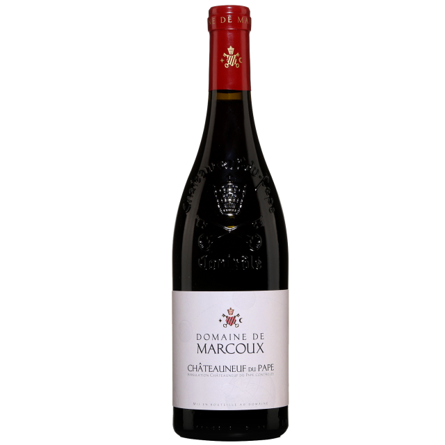 Domaine de Marcoux Ch&acirc;teauneuf du Pape Red Wine