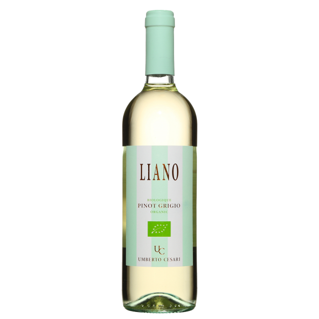 Umberto Cesari Liano Pinot Grigio White Wine