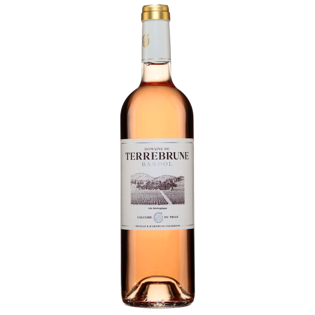 Domaine de Terrebrune Bandol Ros&eacute; Wine