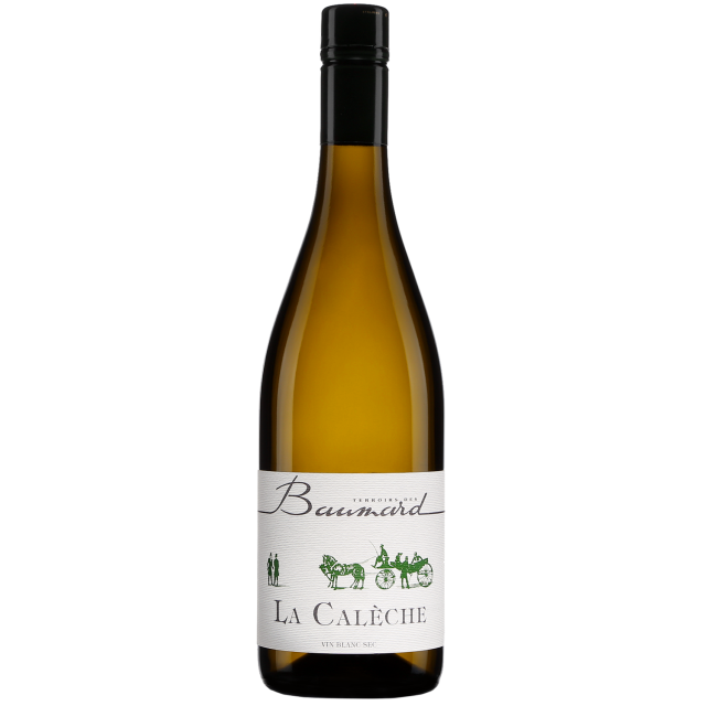 Domaine des Baumard La Cal&egrave;che White Wine