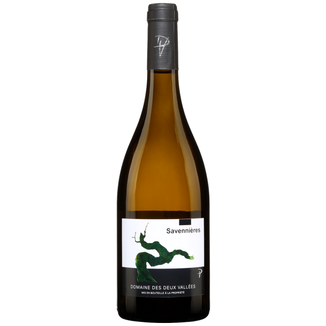 Domaine des Deux Vall&eacute;es Savenni&egrave;res White Wine