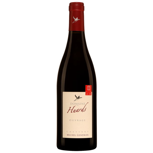 Domaine des Huards Cheverny Red Wine
