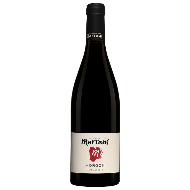Domaine des Marrans Morgon Red Wine