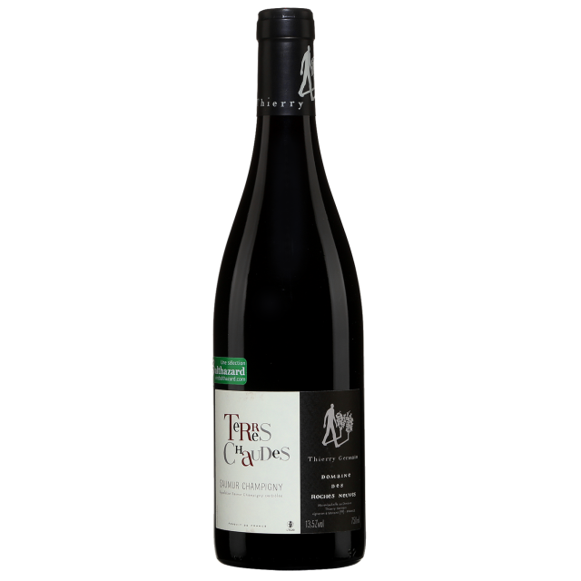 Domaine Thierry Germain Cabernet Franc Red Wine