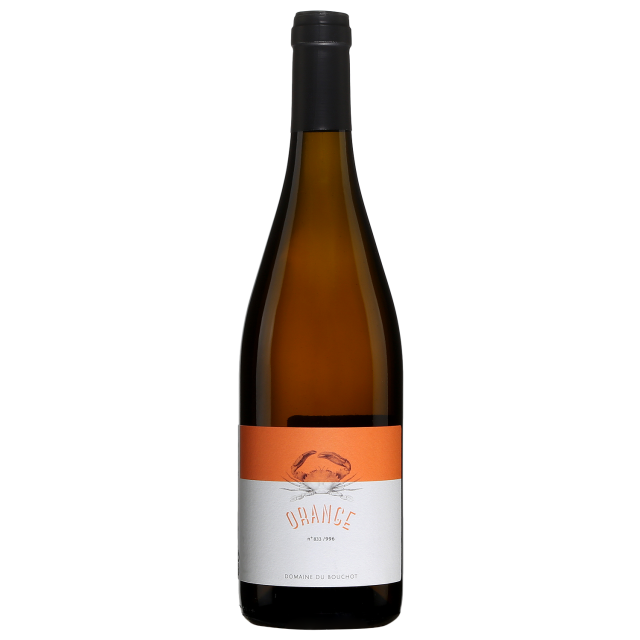 Domaine du Bouchot Orange White Wine