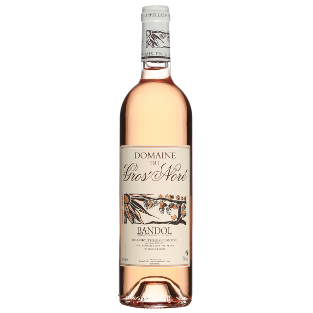 Domaine du Gros Nor&eacute; Ros&eacute; Wine