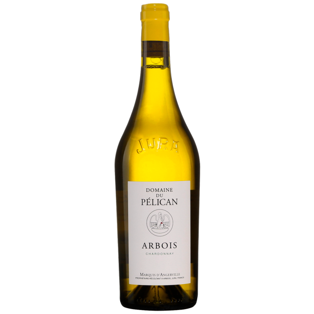 Domaine du P&eacute;lican Arbois Chardonnay White Wine