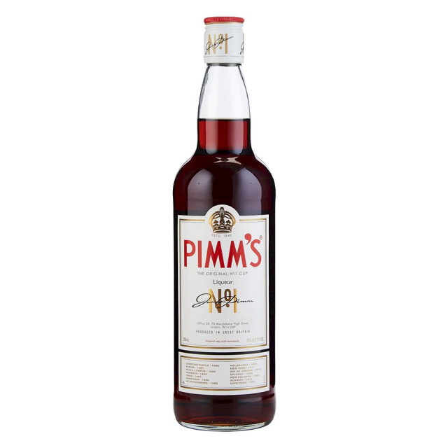 Pimms No. 1 Original Liqueur