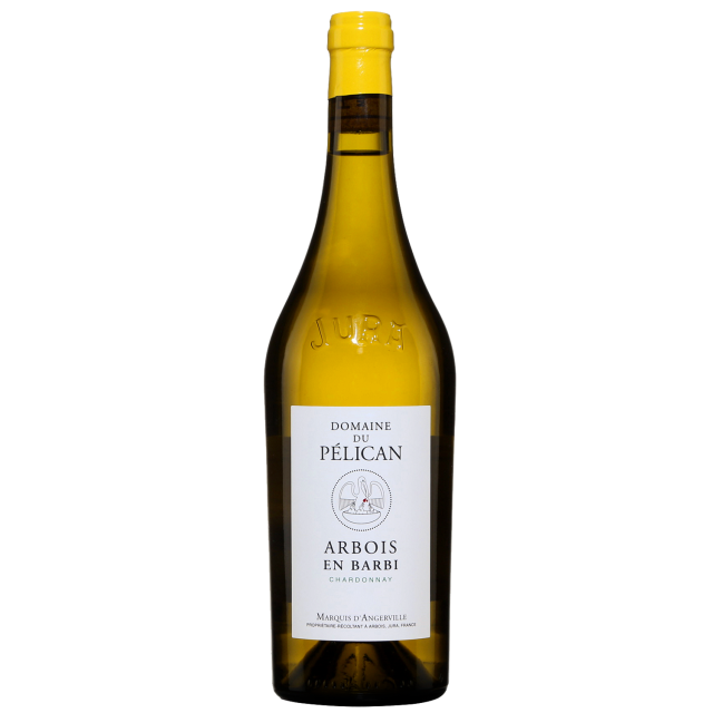 Domaine du Pelican Arbois Chardonnay White Wine