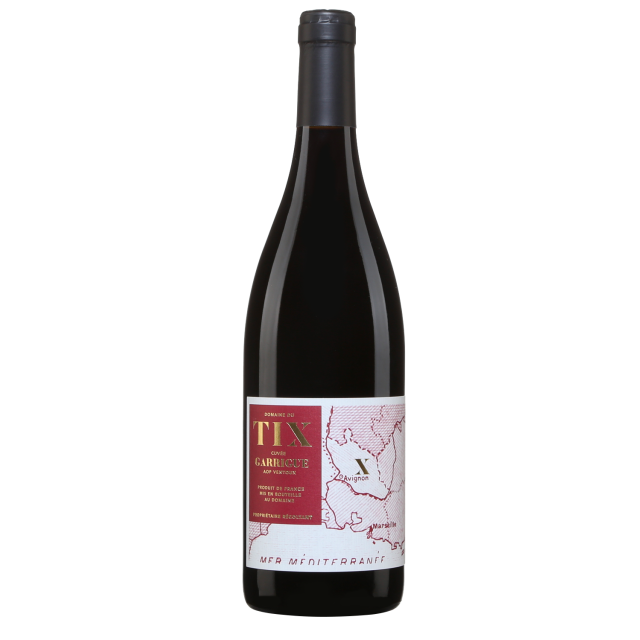 Domaine du Tix Ventoux Red Wine