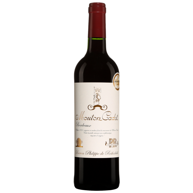 Mouton Cadet H&eacute;ritage Red Wine