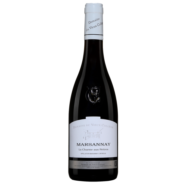 Domaine du Vieux Coll&egrave;ge Marsannay La Charme aux Pr&ecirc;tres Red Wine