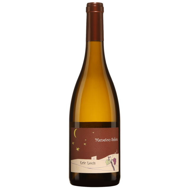 Domaine &Eacute;ric Louis Menetou-Salon White Wine