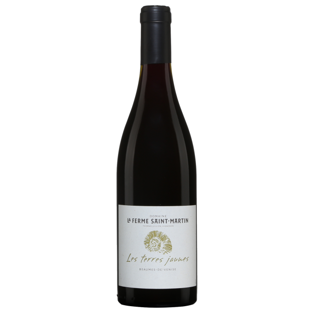 Domaine Ferme Saint Martin Beaumes de Venise Red Wine