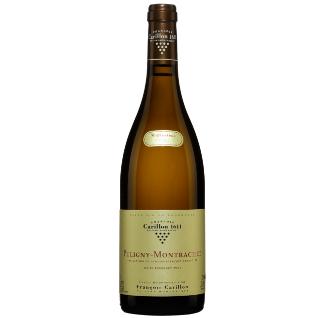 Domaine Fran&ccedil;ois Carillon Puligny-Montrachet White Wine