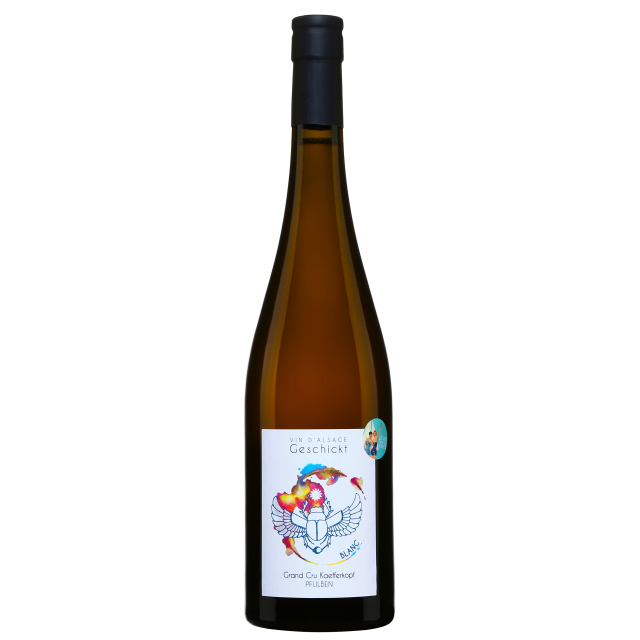 Domaine Geschickt Grand Cru Kaefferkopf White Wine