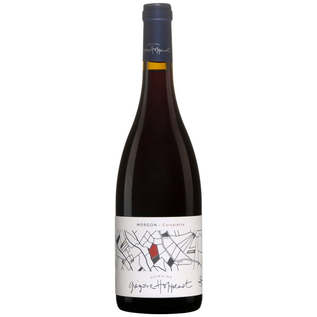 Domaine Gr&eacute;goire Hoppenot Morgon Corcelette Red Wine