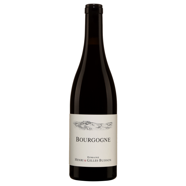 Domaine Henri et Gilles Buisson Bourgogne Red Wine