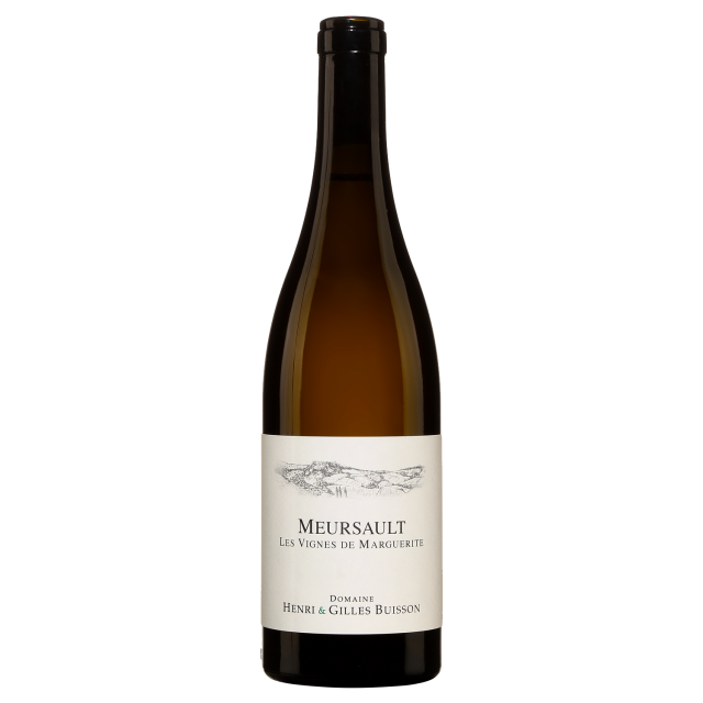 Domaine Henri et Gilles Buisson Les Vignes de Marguerite Meursault White Wine