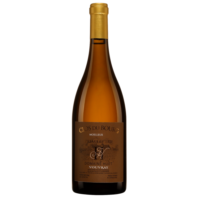 Domaine Huet Clos du Bourg Moelleux Premier Trie White Wine