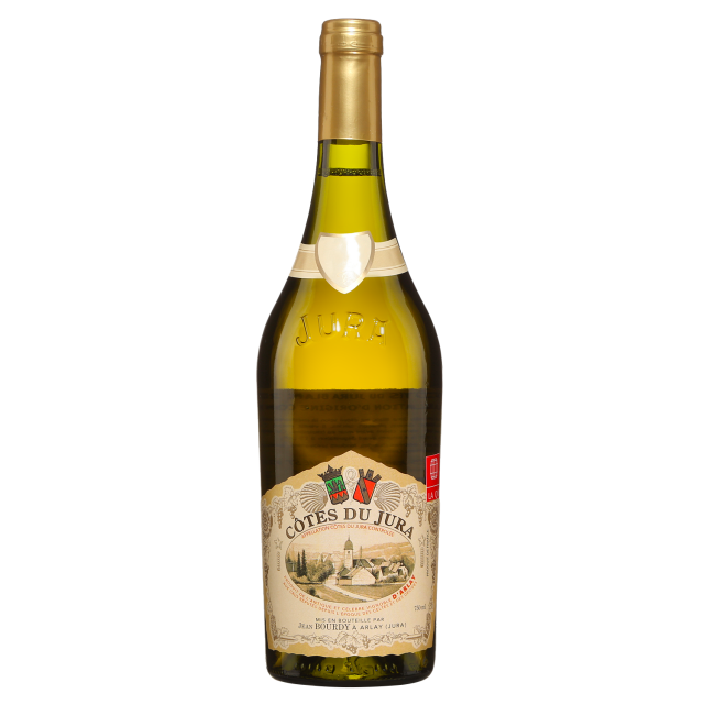 Domaine Jean Bourdy C&ocirc;tes-du-Jura White Wine