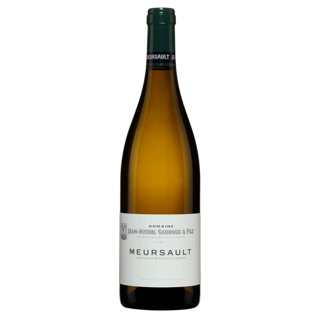 Domaine Jean-Michel Gaunoux Meursault White Wine