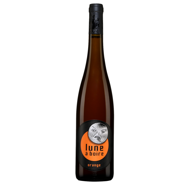 Domaine Kreydenweiss Lune &agrave; Boire Orange White Wine