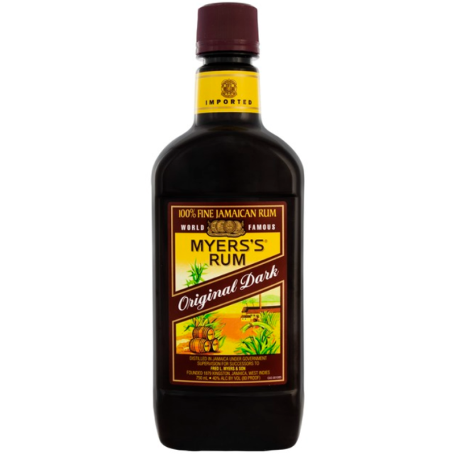 Myerss Original Dark Rum