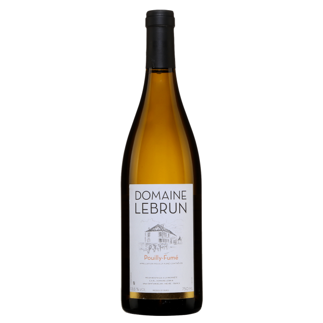 Domaine Lebrun Pouilly-Fum&eacute; White Wine