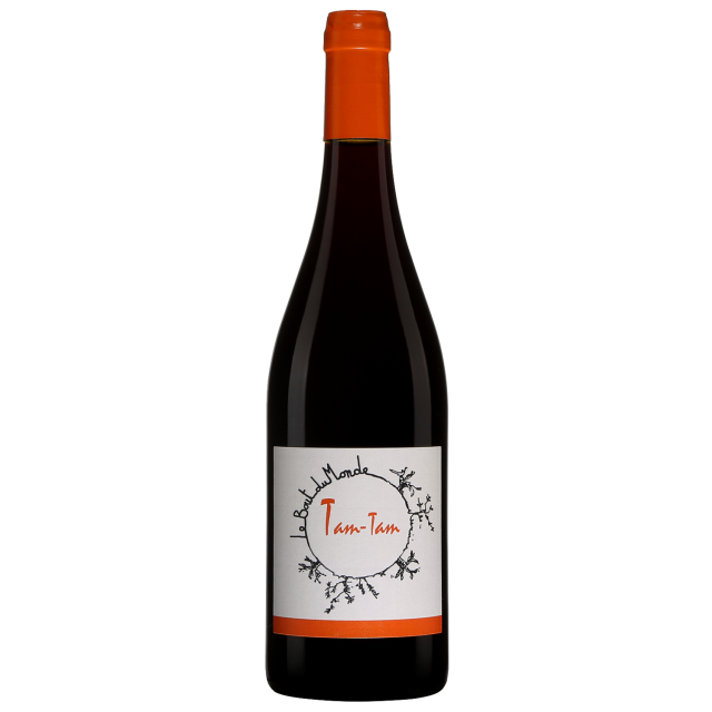 Domaine le Bout du Monde C&ocirc;tes du Roussillon Red Wine